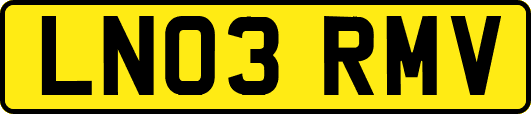 LN03RMV