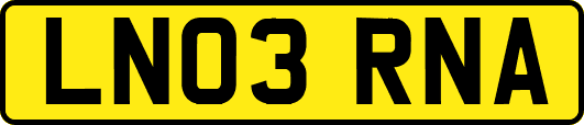 LN03RNA