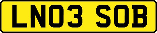 LN03SOB