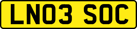 LN03SOC