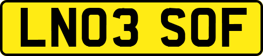 LN03SOF