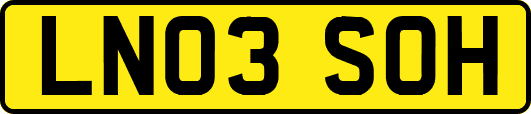 LN03SOH