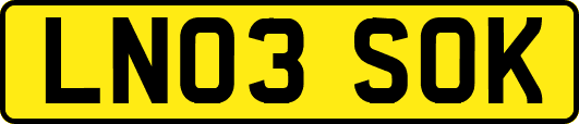 LN03SOK