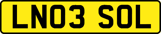 LN03SOL