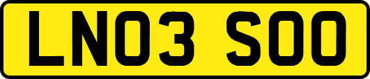 LN03SOO