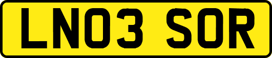 LN03SOR