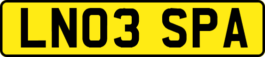 LN03SPA