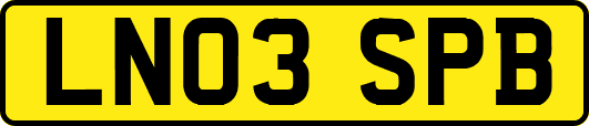 LN03SPB