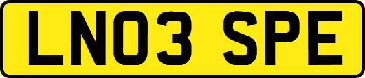 LN03SPE
