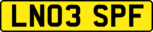 LN03SPF