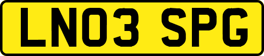 LN03SPG