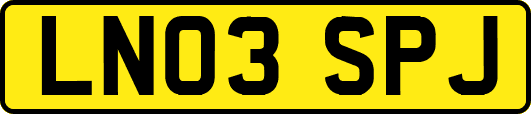 LN03SPJ