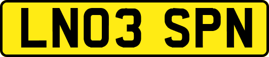 LN03SPN