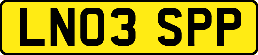LN03SPP