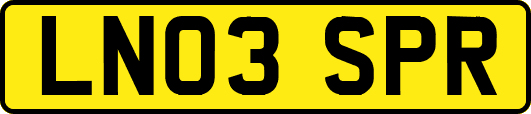 LN03SPR