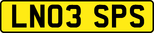 LN03SPS