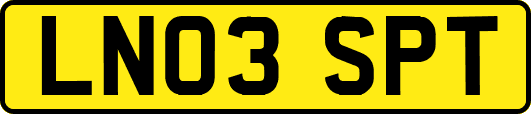 LN03SPT