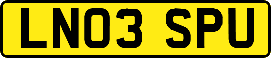 LN03SPU
