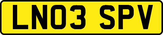 LN03SPV