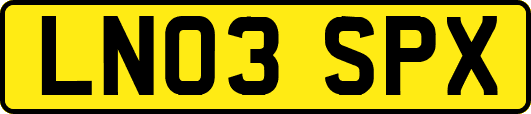 LN03SPX
