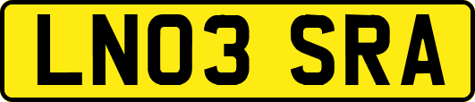 LN03SRA
