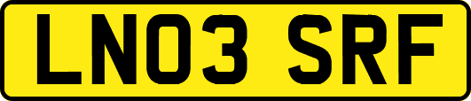 LN03SRF