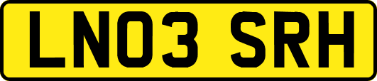 LN03SRH