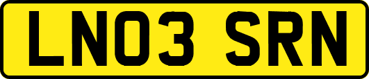 LN03SRN