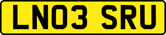 LN03SRU