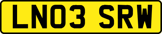 LN03SRW
