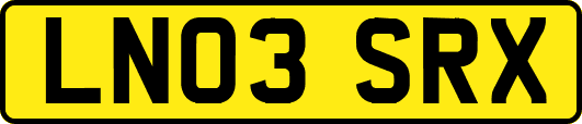 LN03SRX