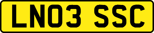 LN03SSC