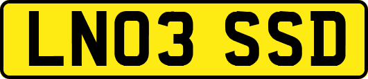 LN03SSD