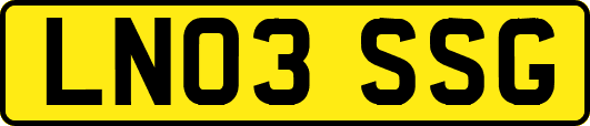 LN03SSG