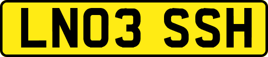 LN03SSH