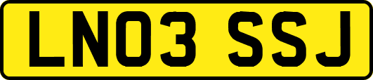 LN03SSJ