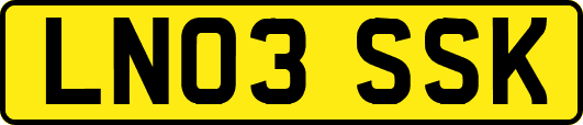 LN03SSK