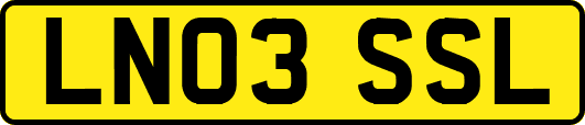 LN03SSL