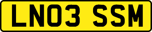 LN03SSM