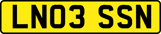 LN03SSN