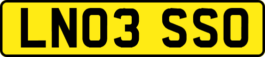 LN03SSO