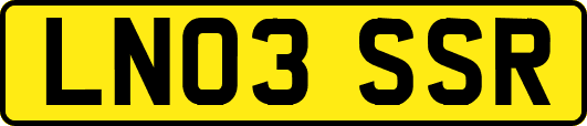 LN03SSR