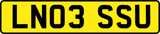 LN03SSU