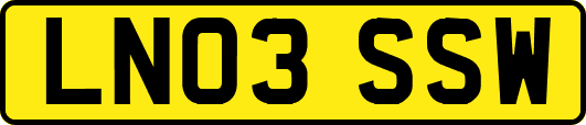 LN03SSW