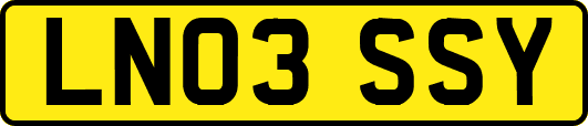 LN03SSY