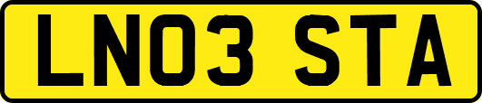 LN03STA