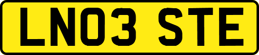 LN03STE
