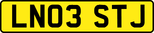 LN03STJ