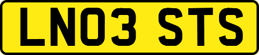 LN03STS