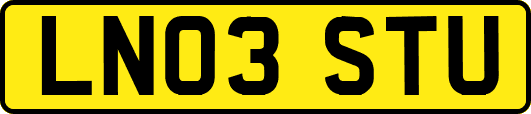 LN03STU